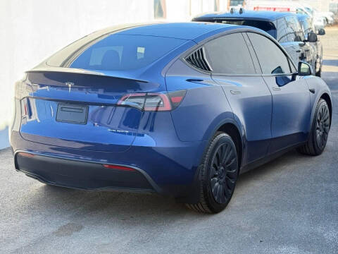 2022 Tesla Model Y Long Range