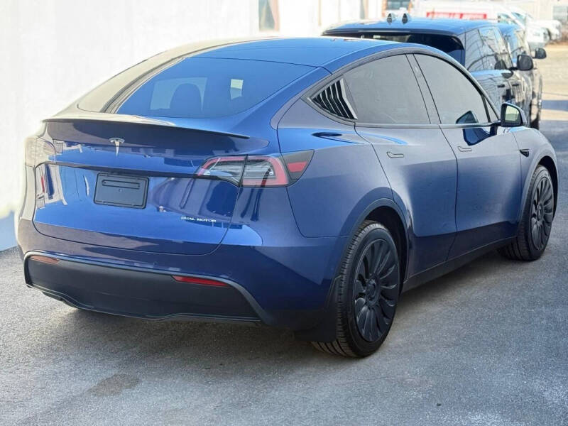 2022 Tesla Model Y Long Range