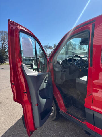 2016 Ford Transit