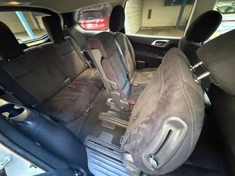 2015 Nissan Pathfinder