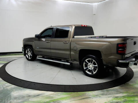 2014 Chevrolet Silverado 1500