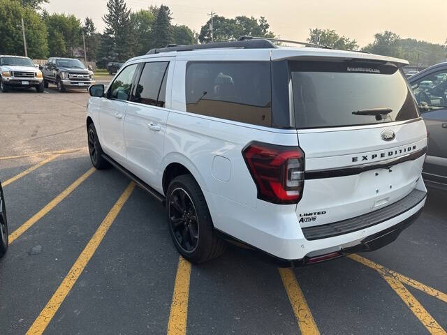 2022 Ford Expedition MAX Limited