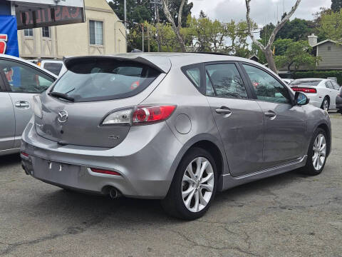 2010 Mazda MAZDA3