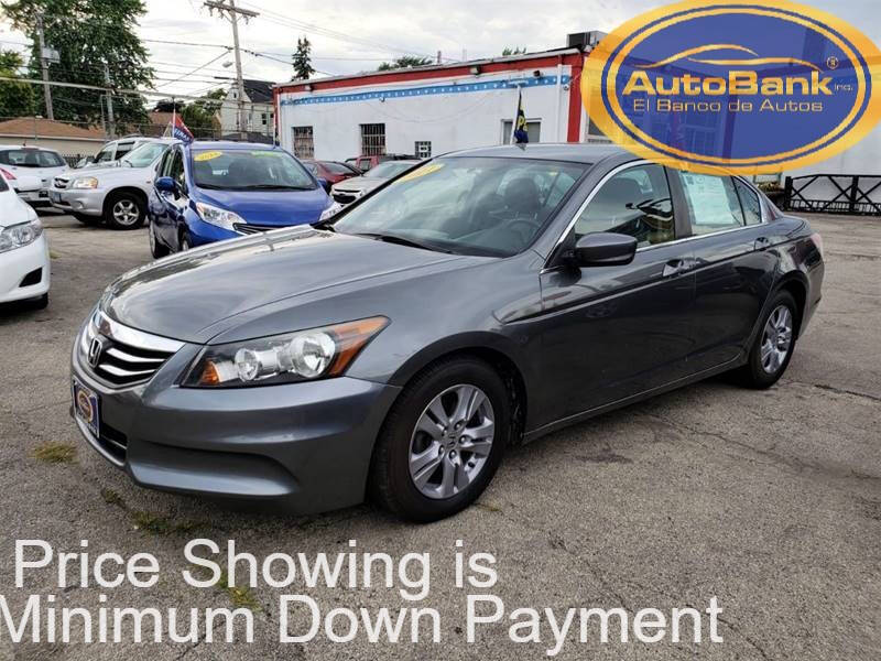 2011 Honda Accord SE