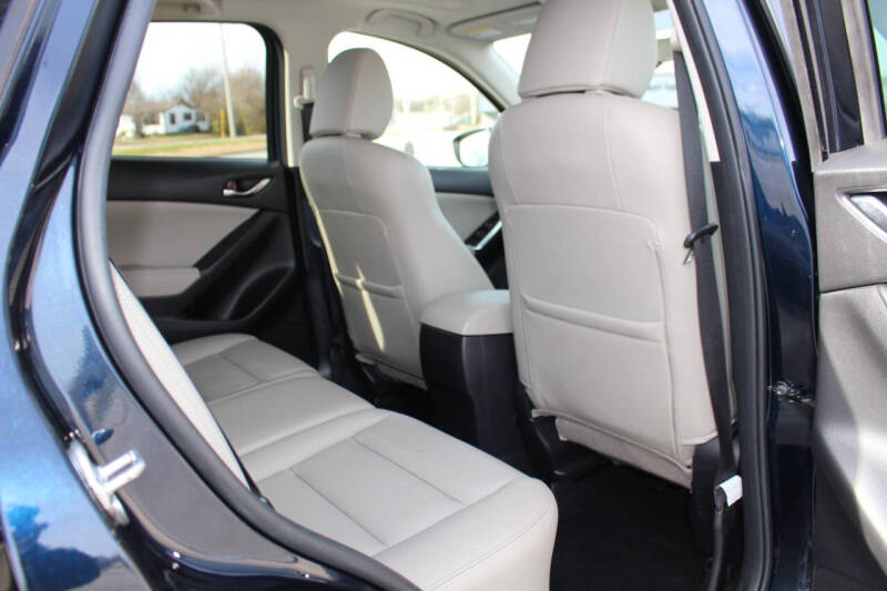 2015 Mazda CX-5 Grand Touring