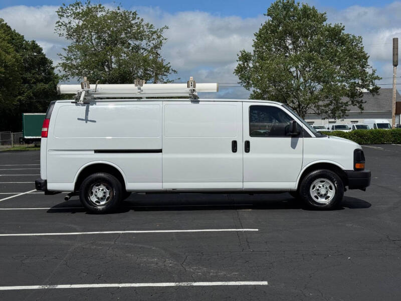 2015 Chevrolet Express 3500