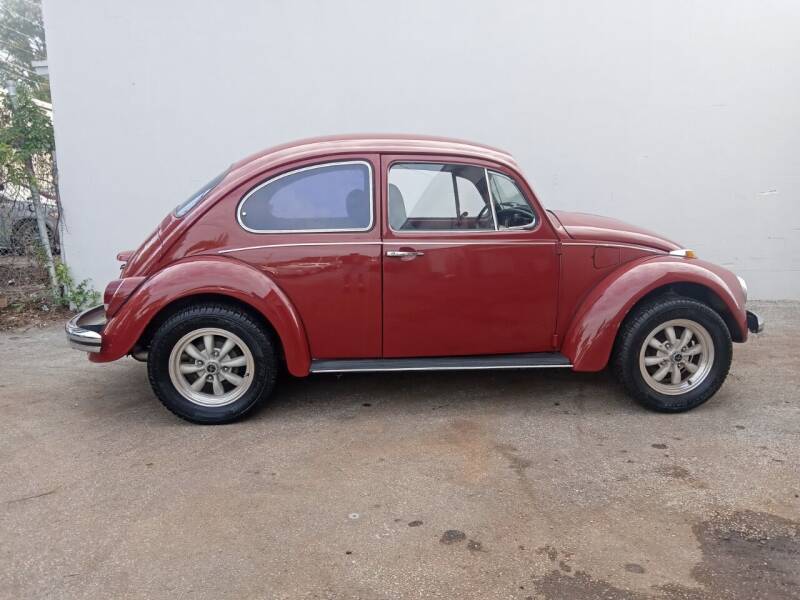 1968 Volkswagen Beetle for sale at Top Two USA, Inc in Fort Lauderdale FL