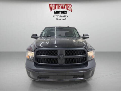 2022 RAM 1500 Classic Tradesman