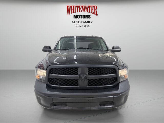 2022 RAM 1500 Classic Tradesman