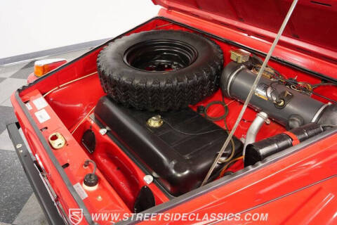 1973 Volkswagen Thing