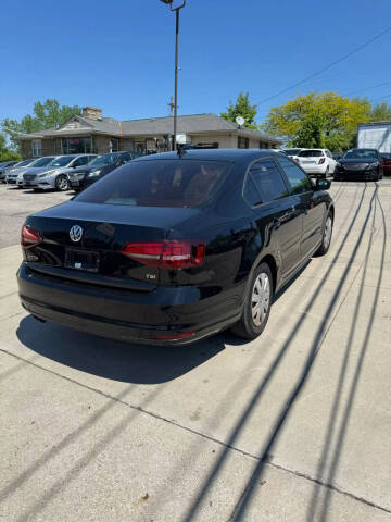 2016 Volkswagen Jetta