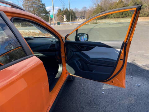 2018 Subaru Crosstrek 2.0i Base