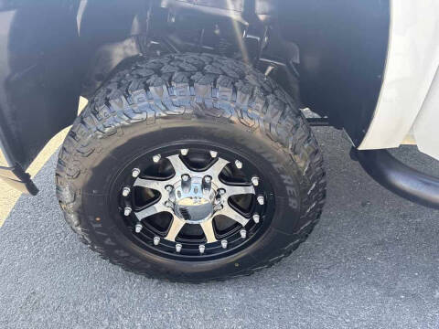 2013 Chevrolet Silverado 2500HD