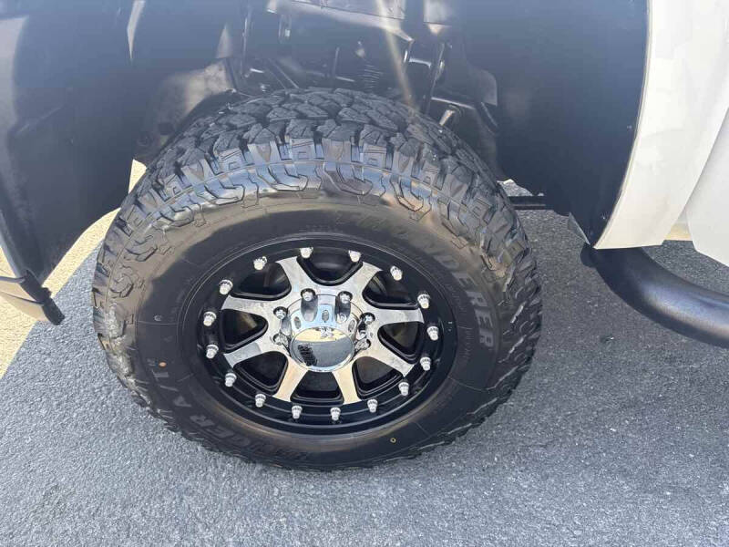 2013 Chevrolet Silverado 2500HD