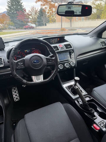 2016 Subaru WRX Premium