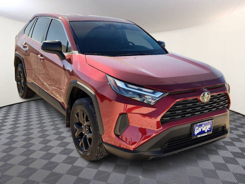 2023 Toyota RAV4 LE