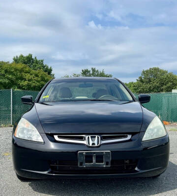 2004 Honda Accord for sale at ONE NATION AUTO SALE LLC in Fredericksburg VA