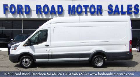 2017 Ford Transit for sale at Ford Road Motor Sales in Dearborn MI