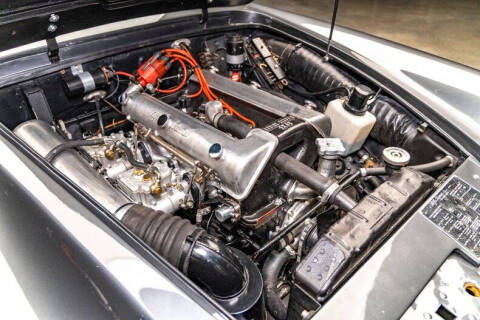 1959 Alfa Romeo 2000