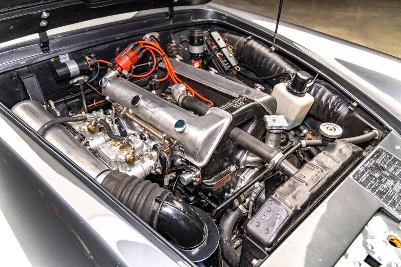 1959 Alfa Romeo 2000