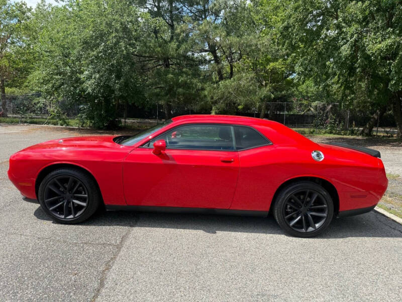 2023 Dodge Challenger SXT