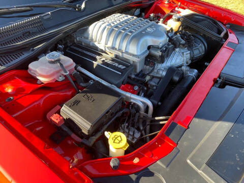 2018 Dodge Challenger SRT Demon