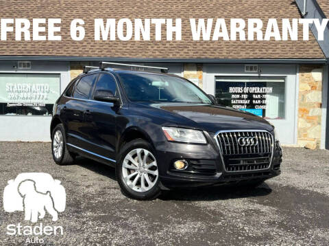 2014 Audi Q5