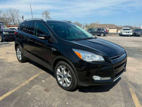 2014 Ford Escape Titanium