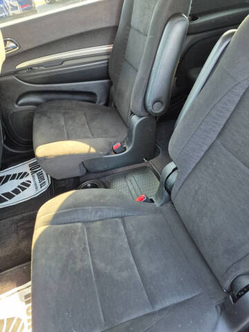 2018 Dodge Durango SXT
