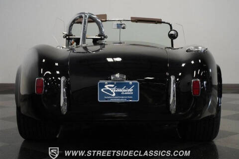 1966 Shelby Cobra