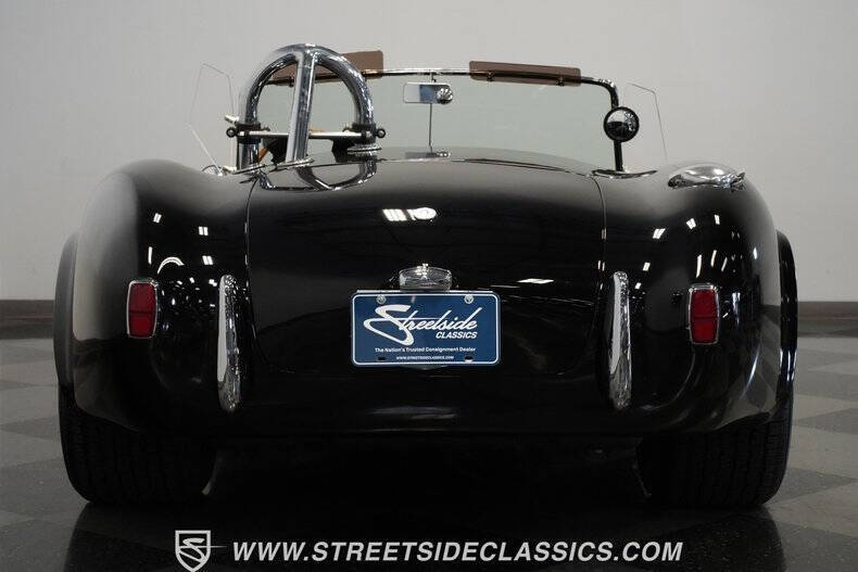 1966 Shelby Cobra