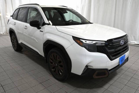 2025 Subaru Forester Sport Hybrid