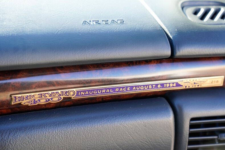 1995 Chevrolet Monte Carlo Z34