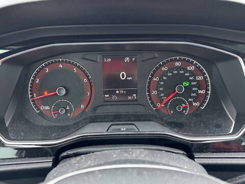 2019 Volkswagen Jetta