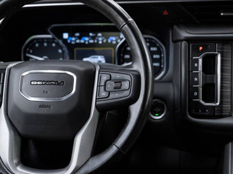 2021 GMC Yukon XL Denali