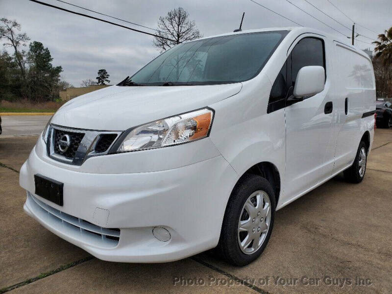 2017 Nissan NV200 for sale at Your Car Guys Inc in Houston TX