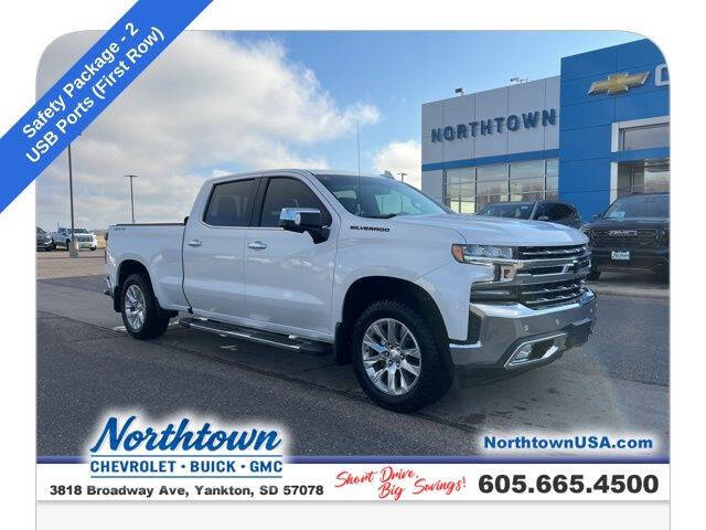 2022 Chevrolet Silverado 1500 Limited