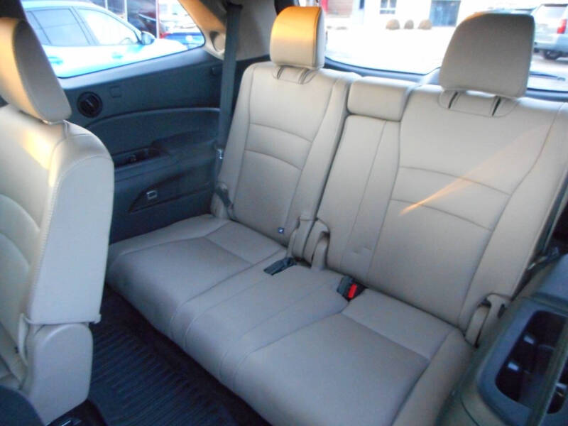 2016 Honda Pilot Touring