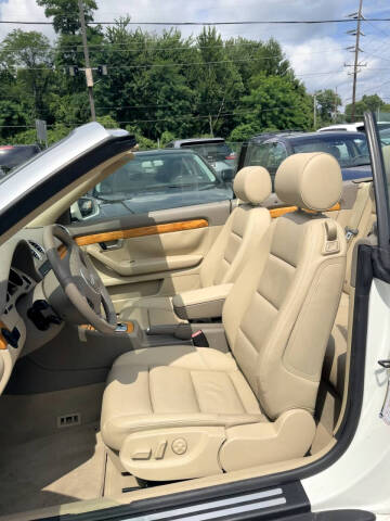 2006 Audi A4 1.8T