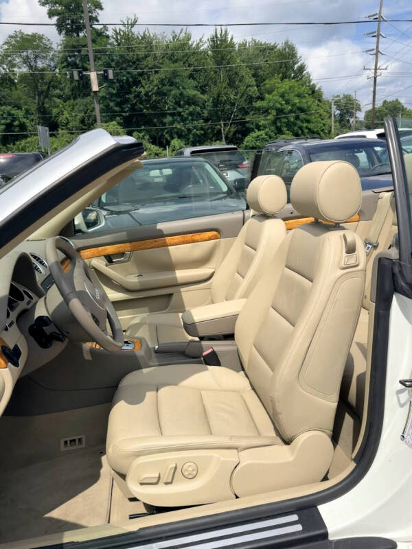 2006 Audi A4 1.8T