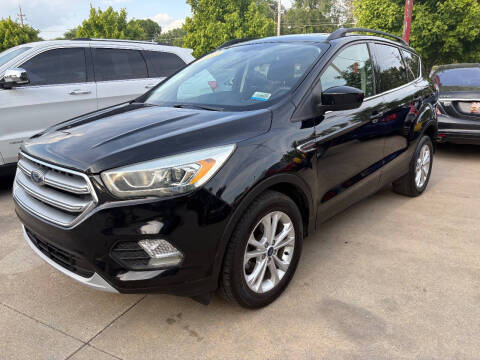 2017 Ford Escape for sale at Azteca Auto Sales LLC in Des Moines IA