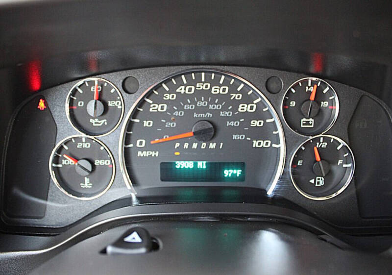 2023 GMC Savana 3500