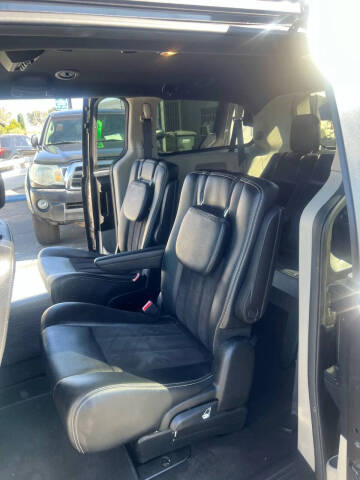 2020 Dodge Grand Caravan SXT