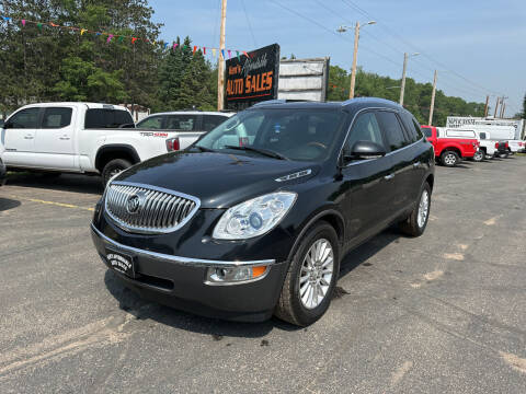 2012 Buick Enclave for sale at Auto Hunter in Webster WI