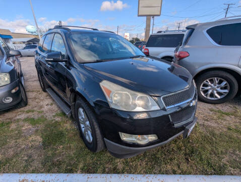 2012 Chevrolet Traverse LT