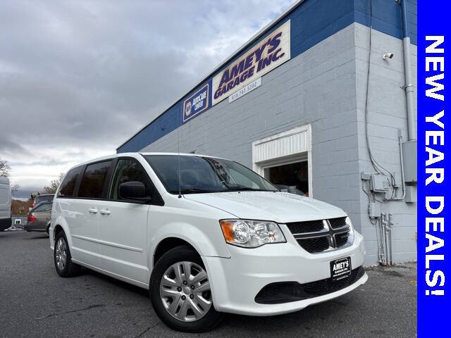 2016 Dodge Grand Caravan SE's photo