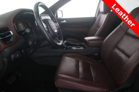 2024 Dodge Durango Citadel