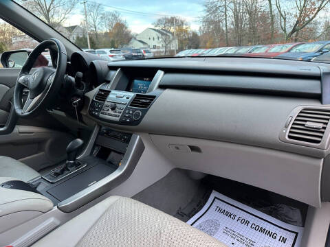 2011 Acura RDX SH-AWD