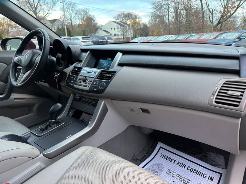 2011 Acura RDX SH-AWD