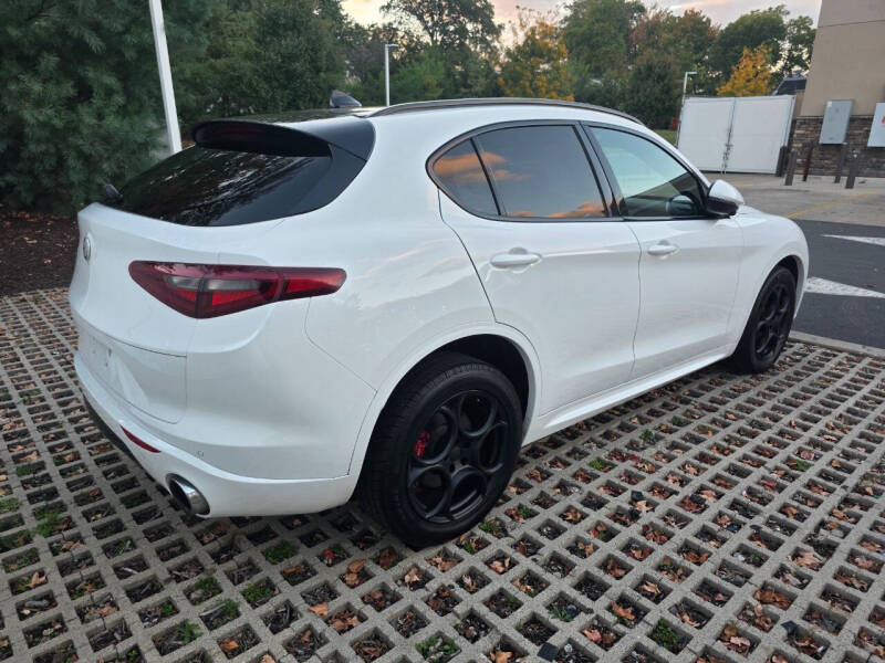 2020 Alfa Romeo Stelvio Sport